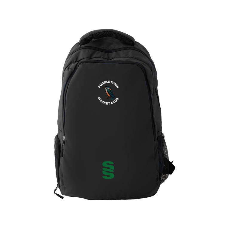 Puddletown CC - Dual Backpack