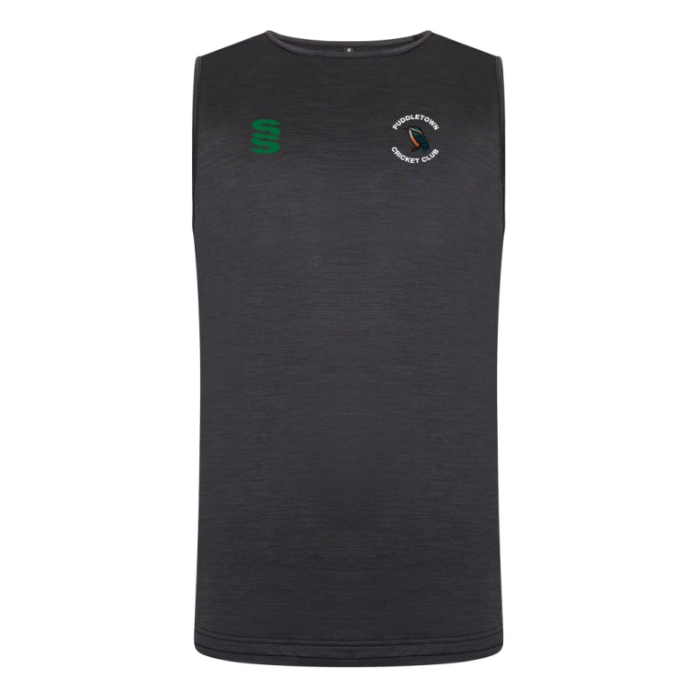 Puddletown CC - Pro Training Vest