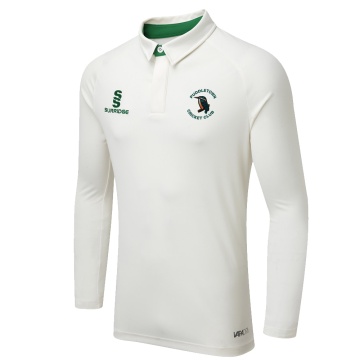 Puddletown CC - Ergo Long Sleeve Cricket Shirt