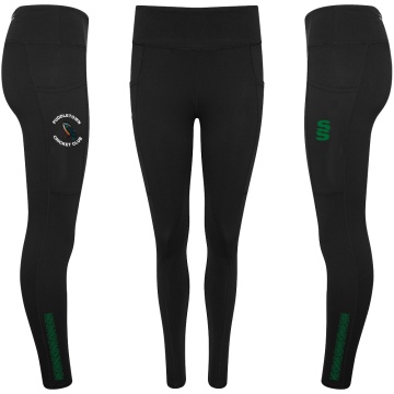 Puddletown CC - Performance Full Length Leggings