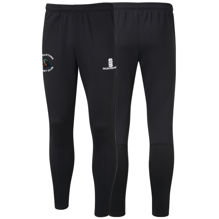 Puddletown CC - Tek Slim Training Pants