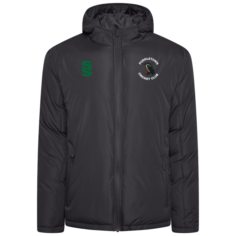 Puddletown CC - Active Padded Jacket