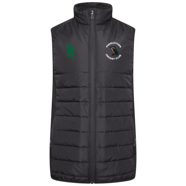 Puddletown CC - Active Gilet