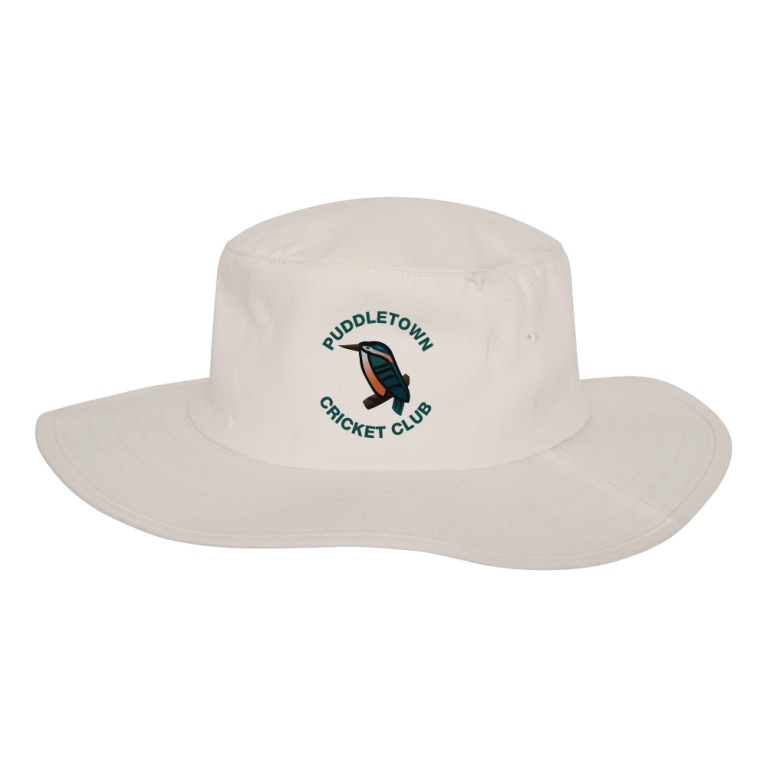 Puddletown CC - Floppy Sun Hat