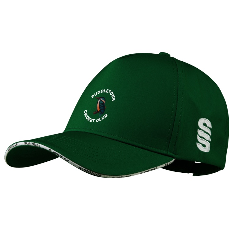 Puddletown CC - Baseball Cap - Bottle