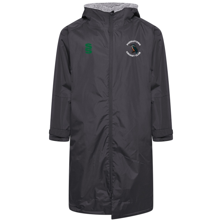 Puddletown CC - Active Thermal Robe
