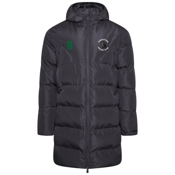 Puddletown CC - Active Long Padded Jacket
